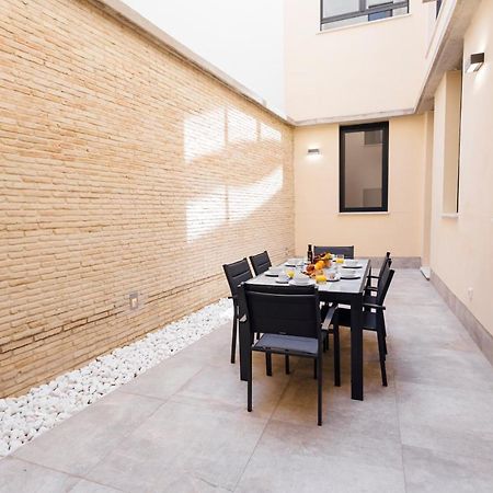 Galmen Apartments Sevilla Exteriör bild