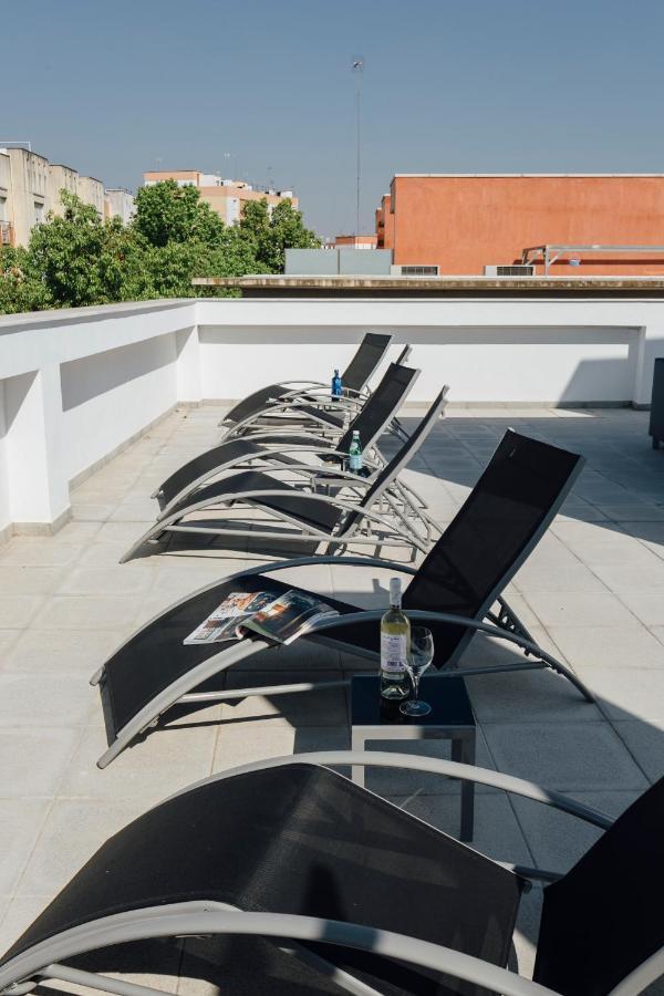 Galmen Apartments Sevilla Exteriör bild