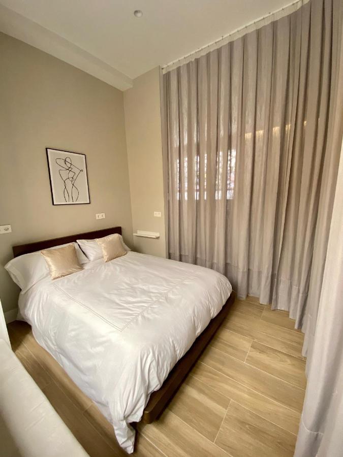 Galmen Apartments Sevilla Exteriör bild
