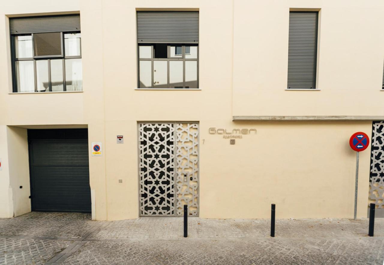 Galmen Apartments Sevilla Exteriör bild