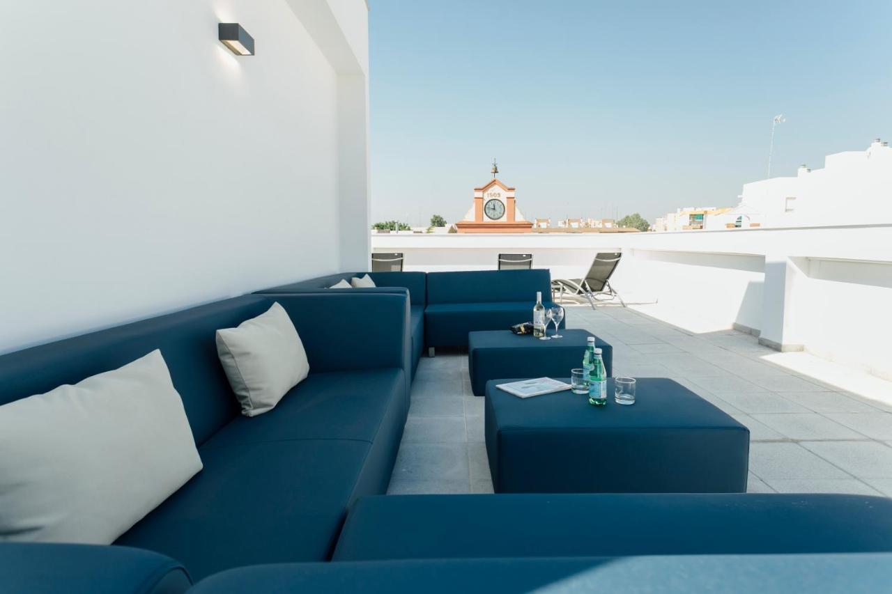 Galmen Apartments Sevilla Exteriör bild