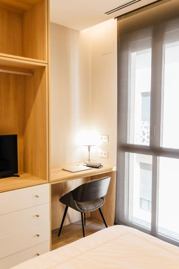 Galmen Apartments Sevilla Exteriör bild