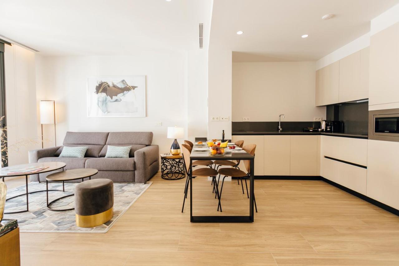Galmen Apartments Sevilla Exteriör bild
